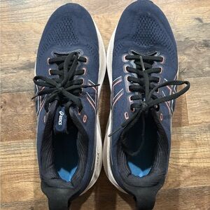 ASICS Men's Gel Kayano 32 Navy Running Shoes